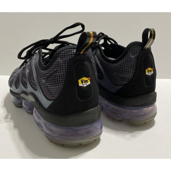 Nike Air Vapormax Plus Eggplant 11.5 Mens 924453-014 Black Purple Megatron main image 4
